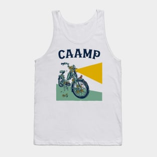 Caamp motorbike Tank Top